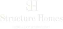 Structure Homes logo